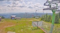 Archiv Foto Webcam Klinovec: Skiareal Neklid 13:00