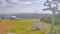 Archiv Foto Webcam Klinovec: Skiareal Neklid 15:00