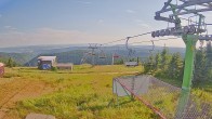 Archiv Foto Webcam Klinovec: Skiareal Neklid 17:00