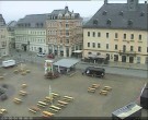 Archiv Foto Webcam Marktplatz Annaberg-Buchholz im Erzgebirge 05:00