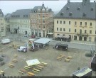 Archiv Foto Webcam Marktplatz Annaberg-Buchholz im Erzgebirge 07:00