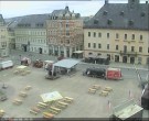 Archiv Foto Webcam Marktplatz Annaberg-Buchholz im Erzgebirge 05:00
