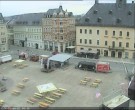 Archiv Foto Webcam Marktplatz Annaberg-Buchholz im Erzgebirge 06:00