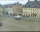 Archived image Webcam View at the Market Square of Annaberg-Buchholz 05:00