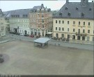 Archived image Webcam View at the Market Square of Annaberg-Buchholz 06:00