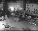 Archiv Foto Webcam Marktplatz Annaberg-Buchholz im Erzgebirge 03:00