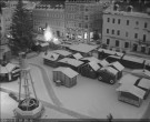 Archiv Foto Webcam Marktplatz Annaberg-Buchholz im Erzgebirge 06:00