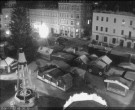 Archiv Foto Webcam Marktplatz Annaberg-Buchholz im Erzgebirge 23:00