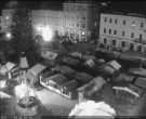 Archiv Foto Webcam Marktplatz Annaberg-Buchholz im Erzgebirge 23:00