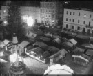 Archiv Foto Webcam Marktplatz Annaberg-Buchholz im Erzgebirge 01:00