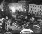 Archiv Foto Webcam Marktplatz Annaberg-Buchholz im Erzgebirge 03:00