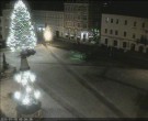 Archiv Foto Webcam Marktplatz Annaberg-Buchholz im Erzgebirge 23:00