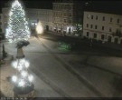 Archiv Foto Webcam Marktplatz Annaberg-Buchholz im Erzgebirge 03:00