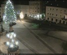 Archiv Foto Webcam Marktplatz Annaberg-Buchholz im Erzgebirge 05:00