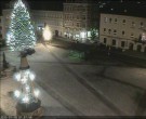 Archiv Foto Webcam Marktplatz Annaberg-Buchholz im Erzgebirge 06:00