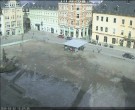 Archiv Foto Webcam Marktplatz Annaberg-Buchholz im Erzgebirge 11:00