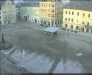 Archiv Foto Webcam Marktplatz Annaberg-Buchholz im Erzgebirge 15:00