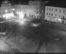 Archived image Webcam View at the Market Square of Annaberg-Buchholz 19:00