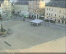 Archiv Foto Webcam Marktplatz Annaberg-Buchholz im Erzgebirge 05:00
