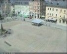 Archiv Foto Webcam Marktplatz Annaberg-Buchholz im Erzgebirge 13:00
