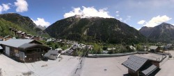 Archived image Webcam Champagny 13:00