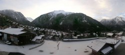 Archiv Foto Webcam Champagny - Mt de la Guerre 07:00