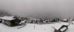 Archiv Foto Webcam Champagny - Mt de la Guerre 13:00