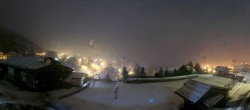 Archived image Webcam Champagny 01:00