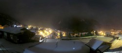 Archiv Foto Webcam Champagny - Mt de la Guerre 05:00