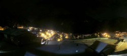 Archiv Foto Webcam Champagny - Mt de la Guerre 23:00