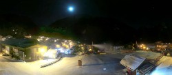 Archiv Foto Webcam Champagny - Mt de la Guerre 23:00