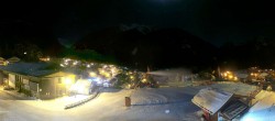 Archiv Foto Webcam Champagny - Mt de la Guerre 01:00