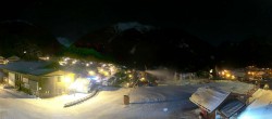 Archiv Foto Webcam Champagny - Mt de la Guerre 05:00