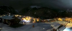 Archiv Foto Webcam Champagny - Mt de la Guerre 23:00