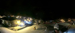 Archiv Foto Webcam Champagny - Mt de la Guerre 23:00