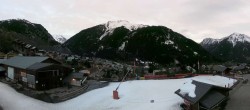 Archived image Webcam Champagny 17:00