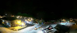 Archiv Foto Webcam Champagny - Mt de la Guerre 23:00