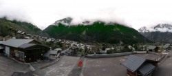 Archiv Foto Webcam Champagny - Mt de la Guerre 04:00