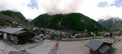 Archiv Foto Webcam Champagny - Mt de la Guerre 06:00
