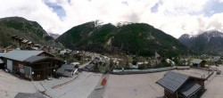 Archiv Foto Webcam Champagny - Mt de la Guerre 08:00
