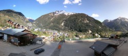 Archived image Webcam Champagny 17:00