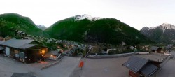 Archiv Foto Webcam Champagny - Mt de la Guerre 05:00