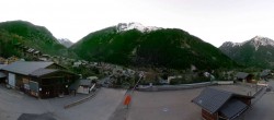 Archiv Foto Webcam Champagny - Mt de la Guerre 06:00