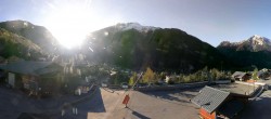 Archived image Webcam Champagny 07:00