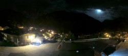 Archiv Foto Webcam Champagny - Mt de la Guerre 03:00