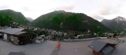 Archiv Foto Webcam Champagny - Mt de la Guerre 05:00