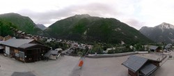 Archiv Foto Webcam Champagny - Mt de la Guerre 06:00