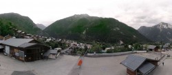 Archiv Foto Webcam Champagny - Mt de la Guerre 09:00