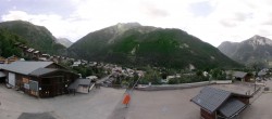 Archiv Foto Webcam Champagny - Mt de la Guerre 11:00