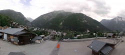 Archiv Foto Webcam Champagny - Mt de la Guerre 15:00